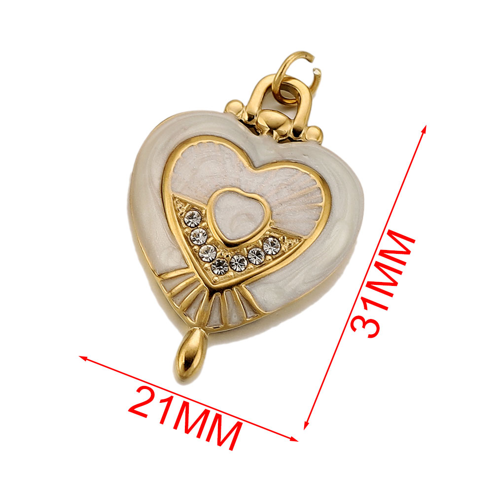 3pcs Stainless Steel Vintage E - đánh giá và giá Vintage Fashion Nova