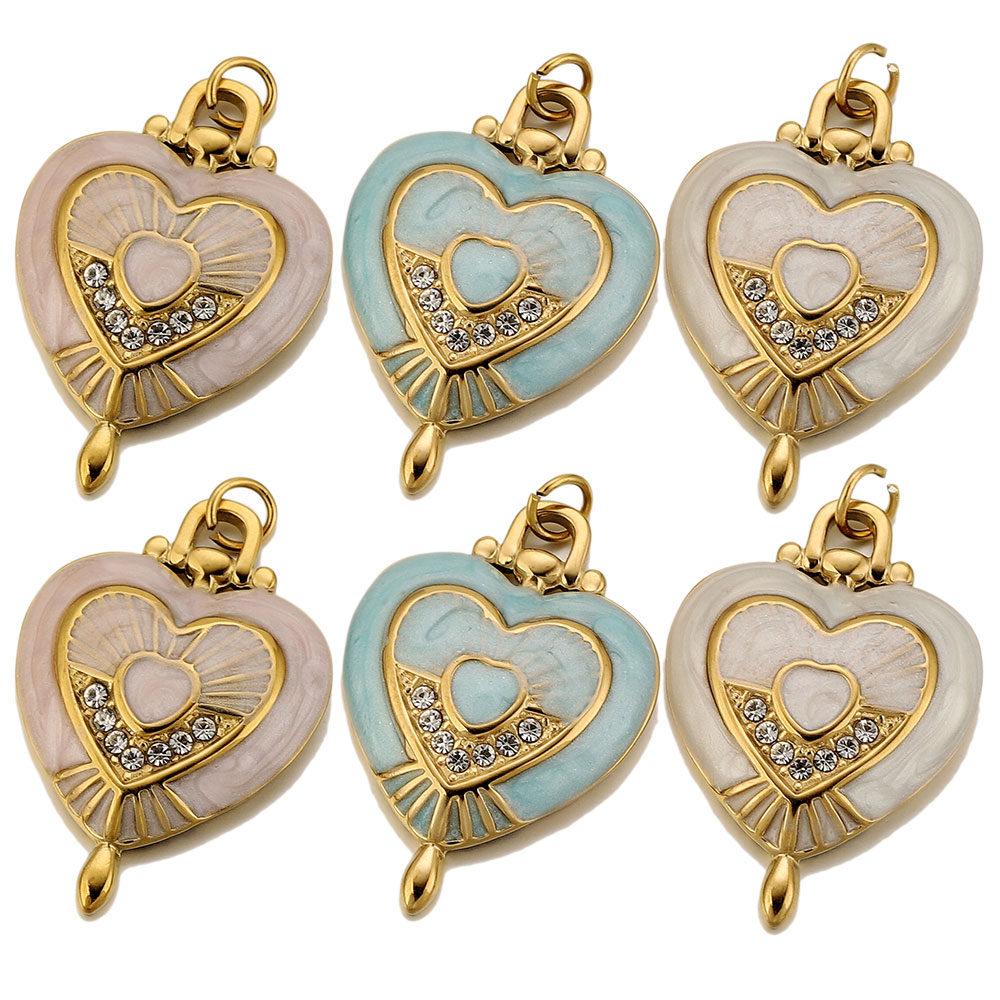3pcs Stainless Steel Vintage E - đánh giá và giá Vintage Fashion Nova