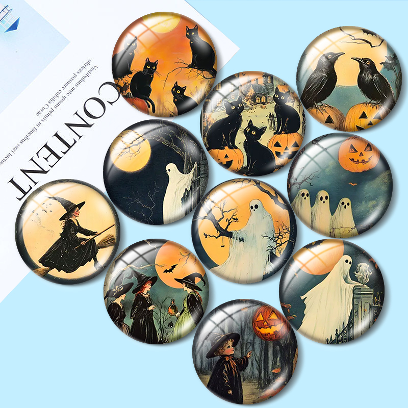Vintage Halloween  12/18/20/25 - đánh giá và giá Vintage Fashion Earrings