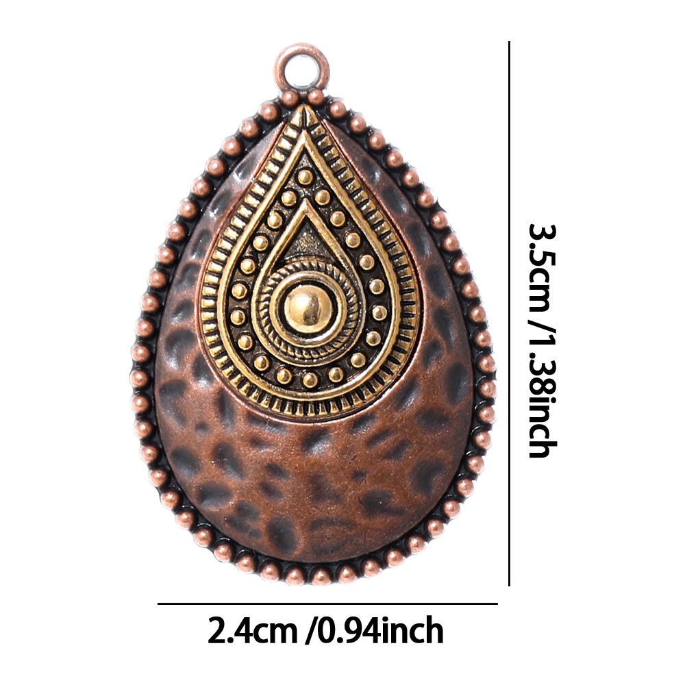 Retro Vintage Ethnic Bohemia T - đánh giá và giá Vintage Fashion Earrings