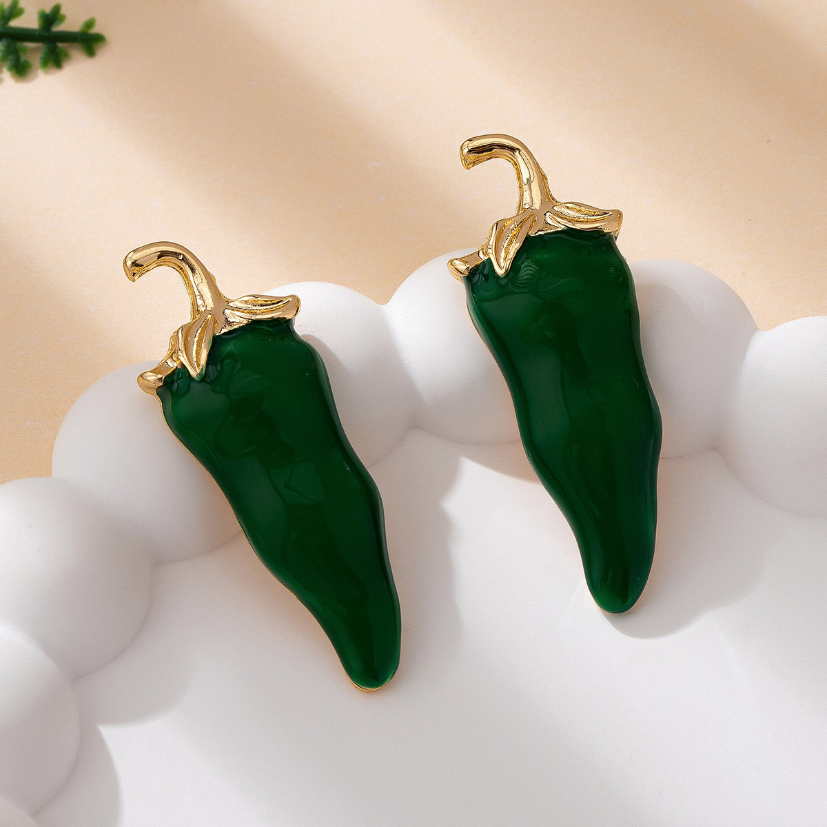 Quirky Chili Stud Earrings Wom - đánh giá và giá Quirky Vintage Fashion