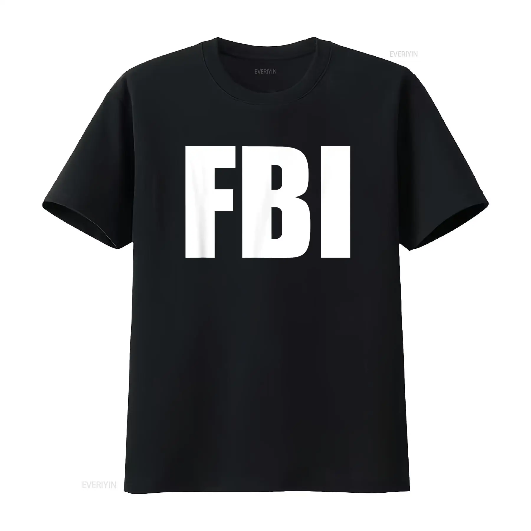 FBI T Shirt Federal Bureau of  - đánh giá và giá Vintage Fashion Logo