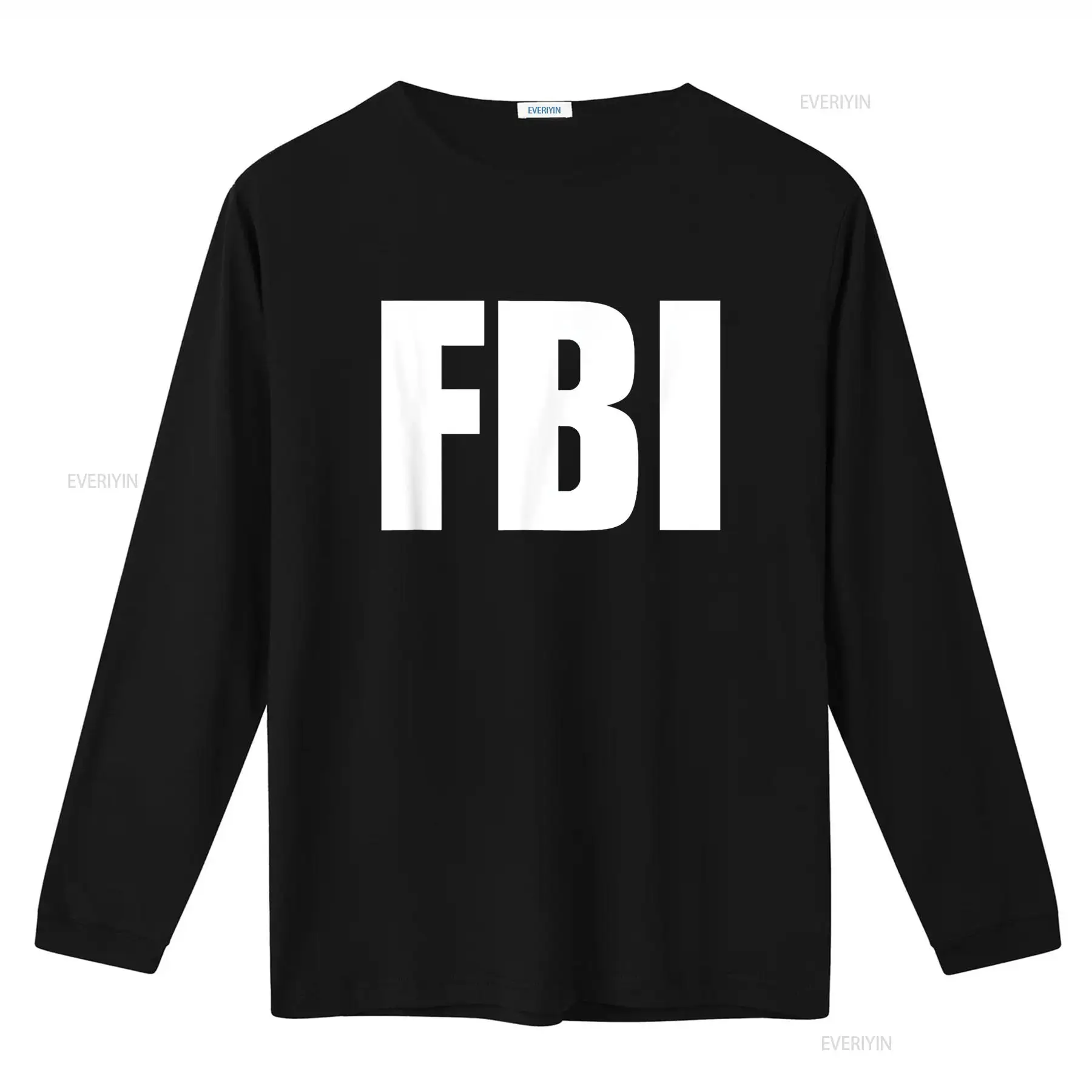 FBI T Shirt Federal Bureau of  - đánh giá và giá Vintage Fashion Logo