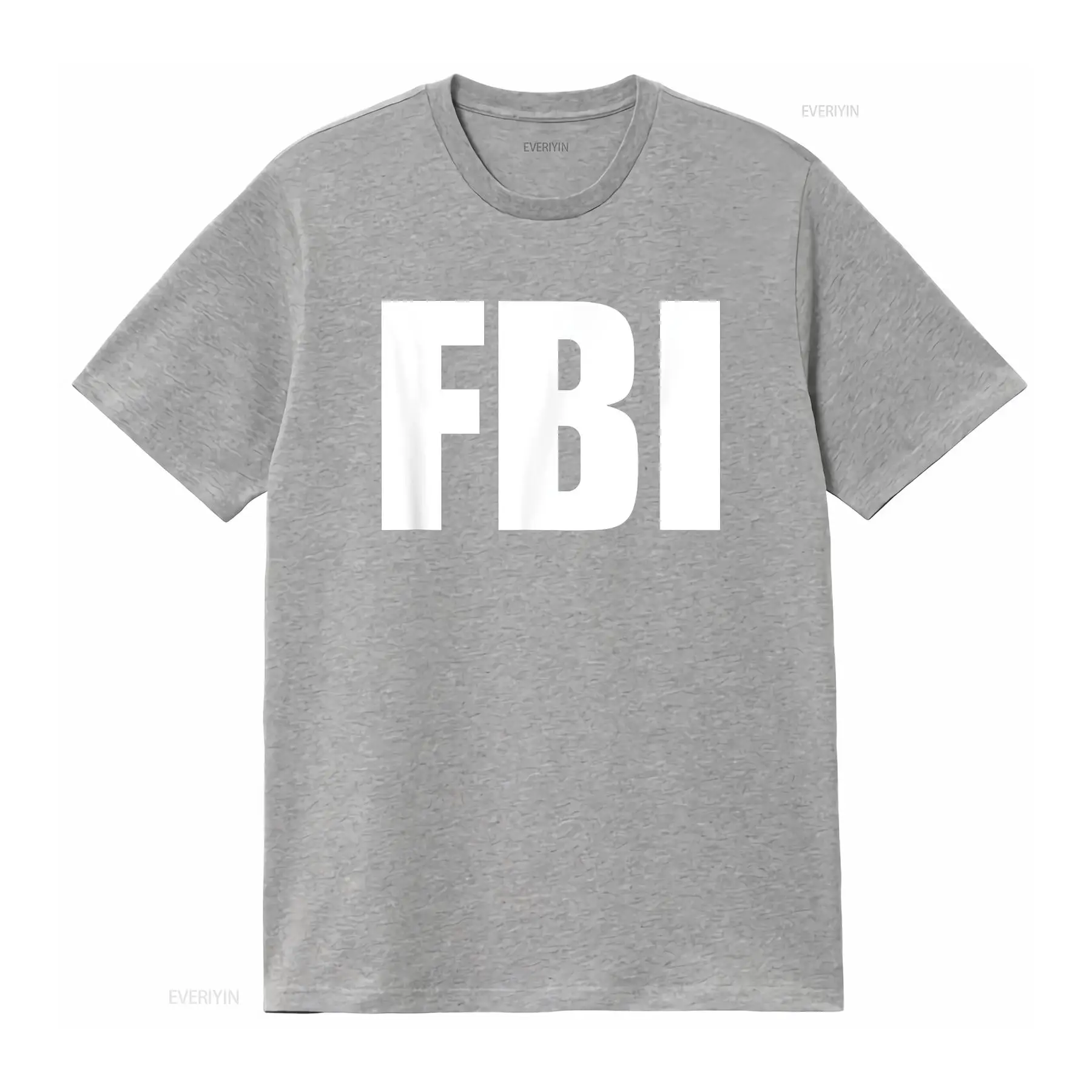 FBI T Shirt Federal Bureau of  - đánh giá và giá Vintage Fashion Logo