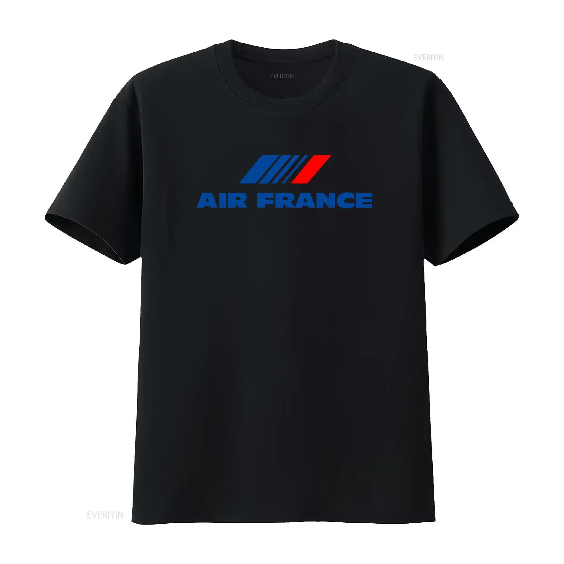 Air France Airlines Logo T Shi - đánh giá và giá Vintage Fashion Logo