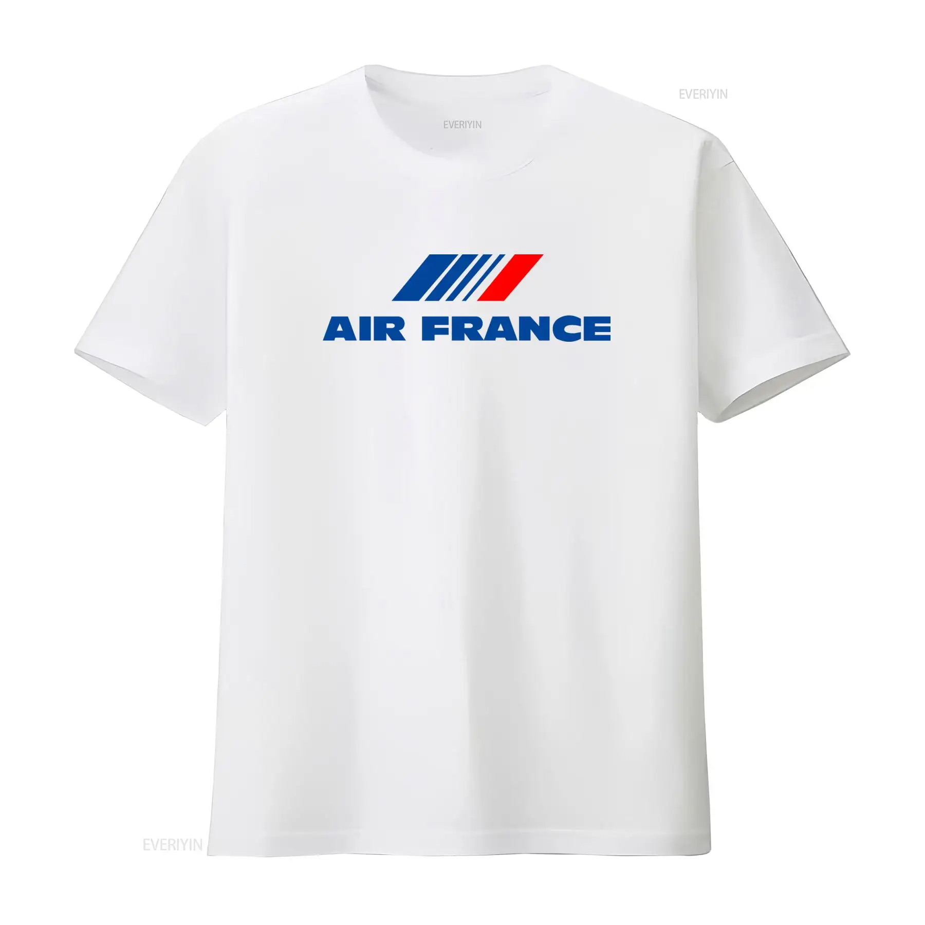 Air France Airlines Logo T Shi - đánh giá và giá Vintage Fashion Logo