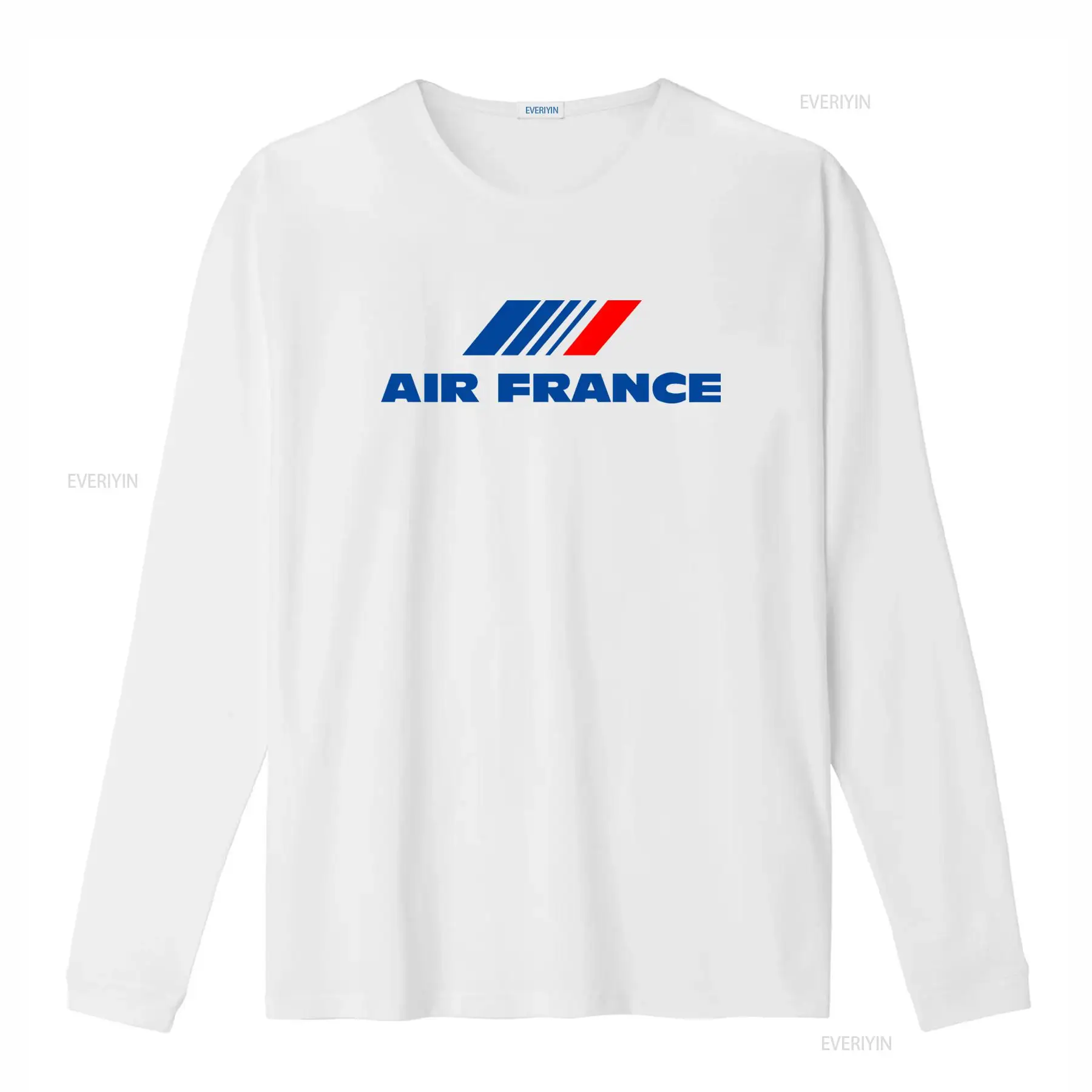 Air France Airlines Logo T Shi - đánh giá và giá Vintage Fashion Logo