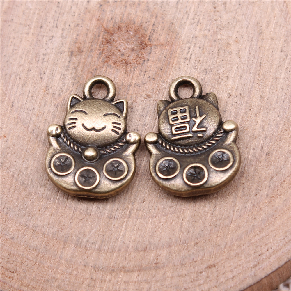 10pcs 15x11mm 3 Colors Antique - đánh giá và giá Vintage Fashion Nova