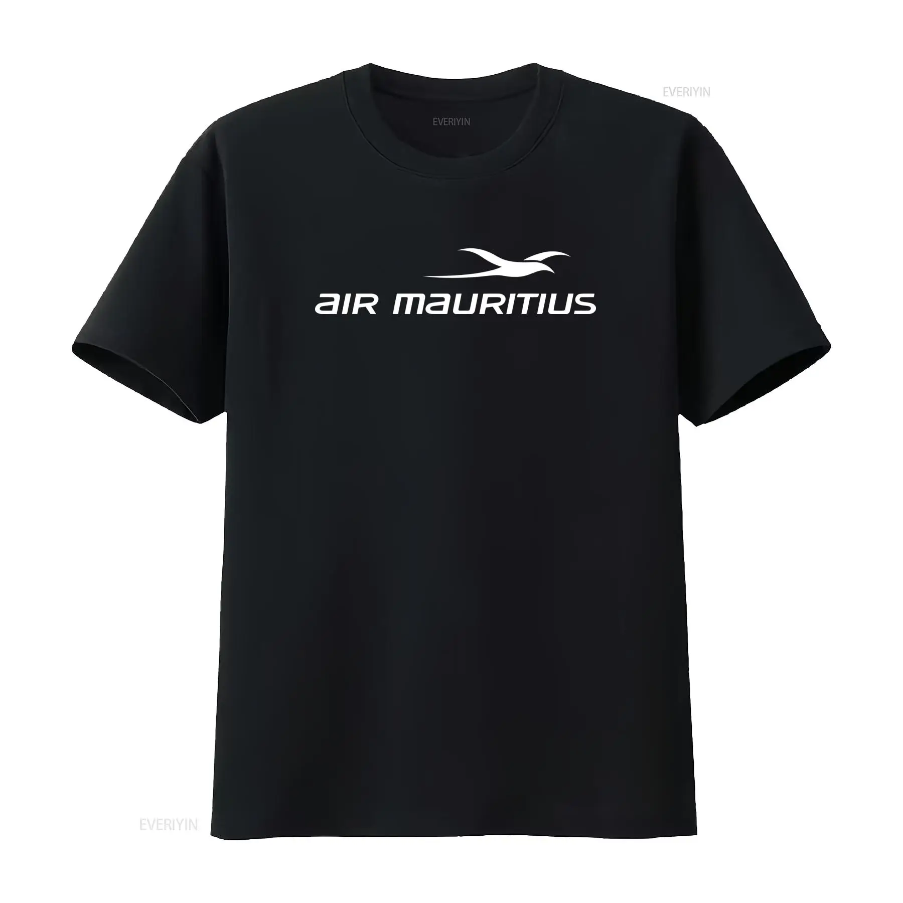 Air Mauritius White Logo Port  - đánh giá và giá Vintage Fashion Logo