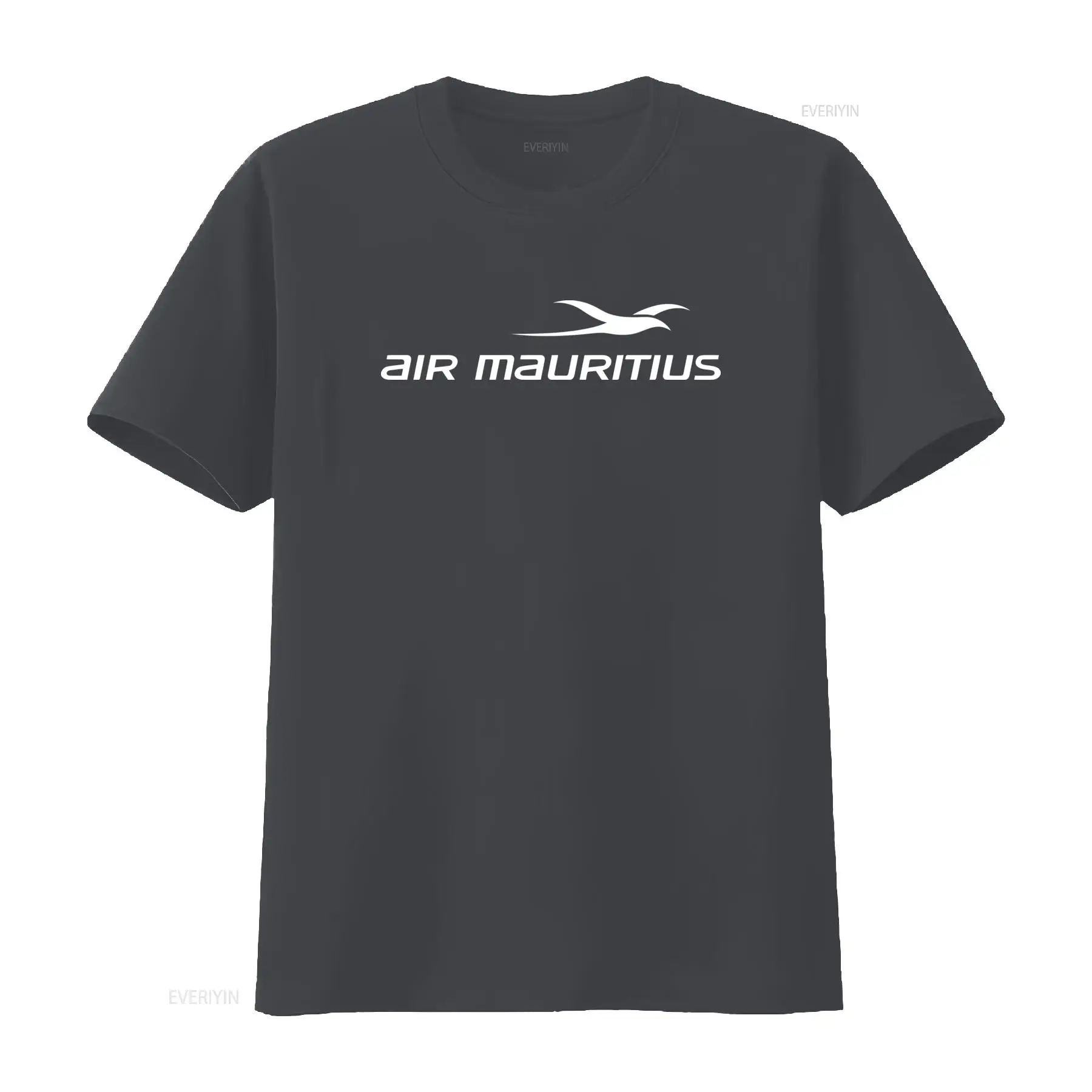 Air Mauritius White Logo Port  - đánh giá và giá Vintage Fashion Logo