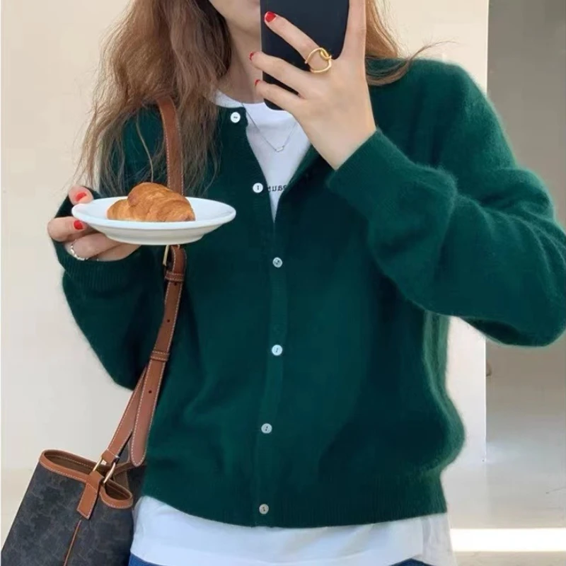 2026 Long Sleeve Vintage Y2k T - đánh giá và giá Crop Cardigan Vintage