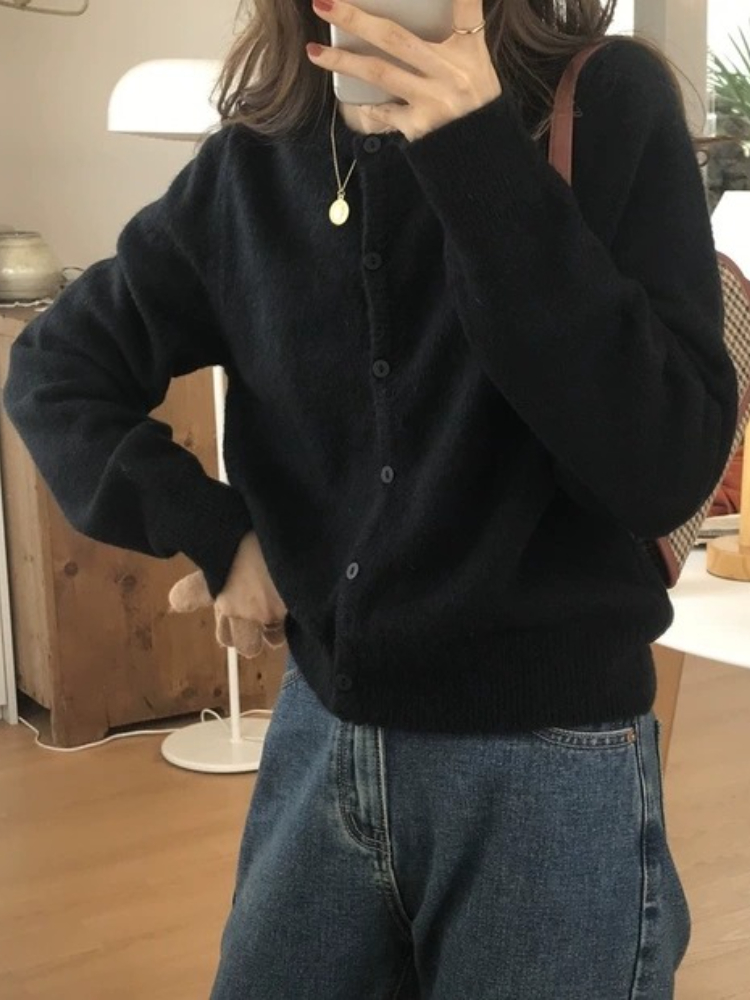 2026 Long Sleeve Vintage Y2k T - đánh giá và giá Crop Cardigan Vintage