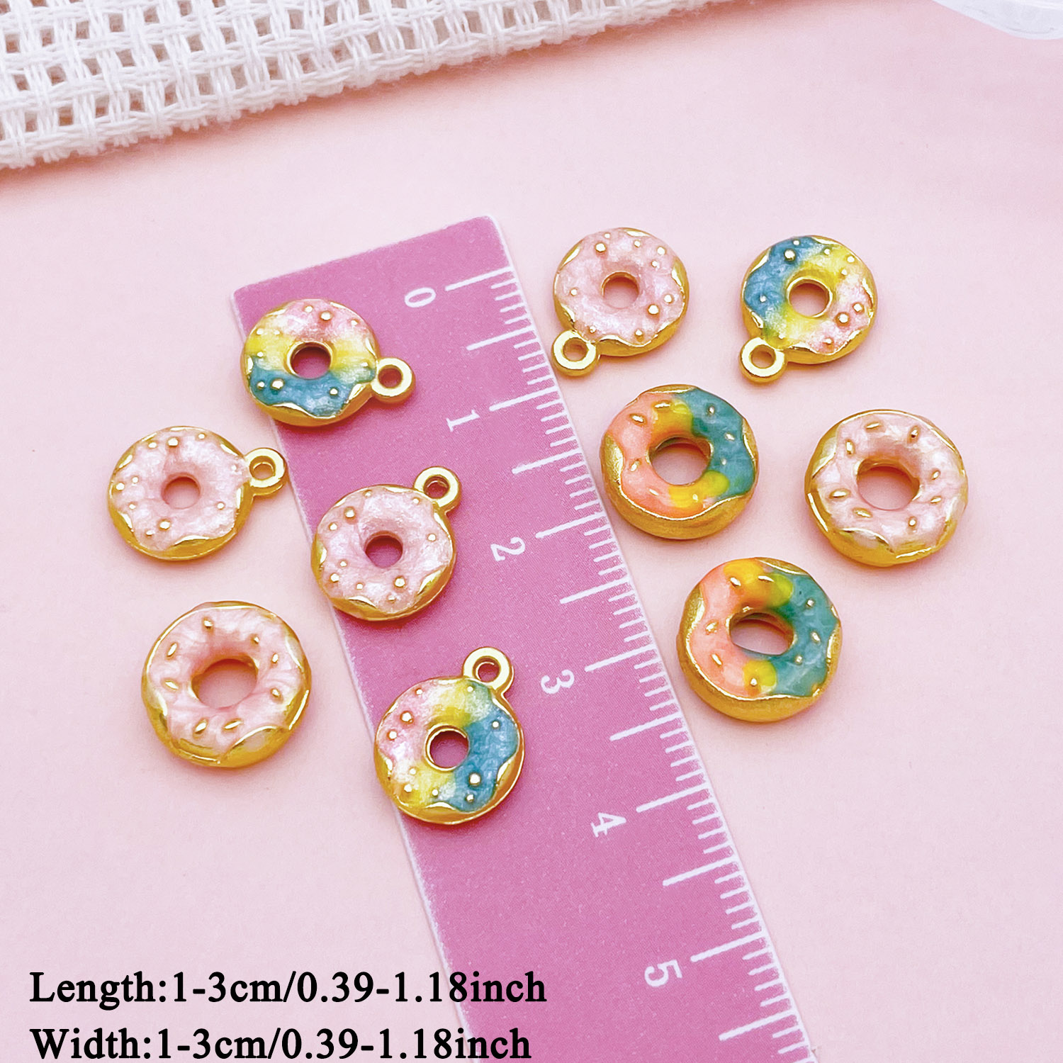 2pcs/10pcs Alloy Enamel Antiqu - đánh giá và giá Vintage Fashion Earrings