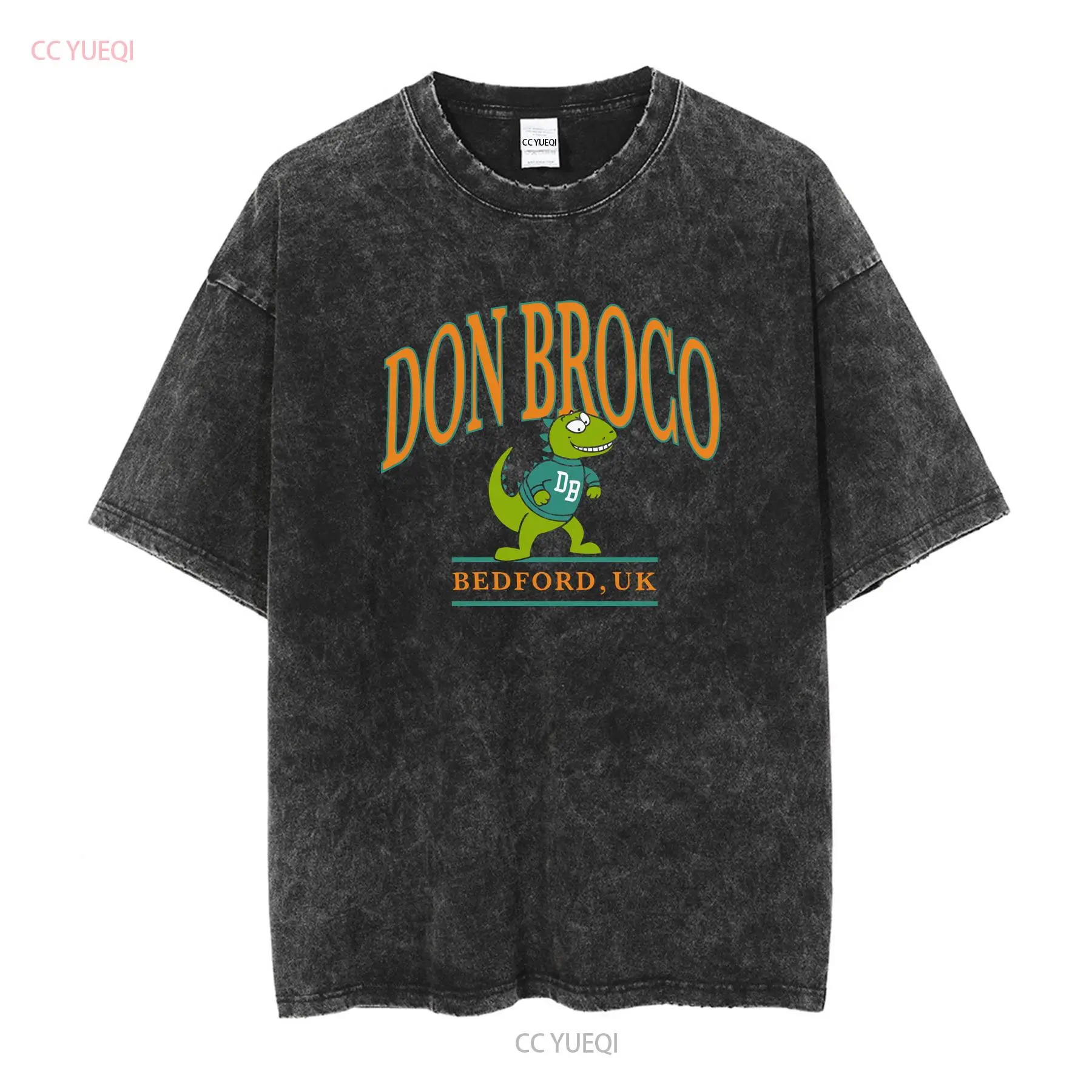 Don Broco Bedford Dinosaur T S - đánh giá và giá Vintage Fashion Knitwear