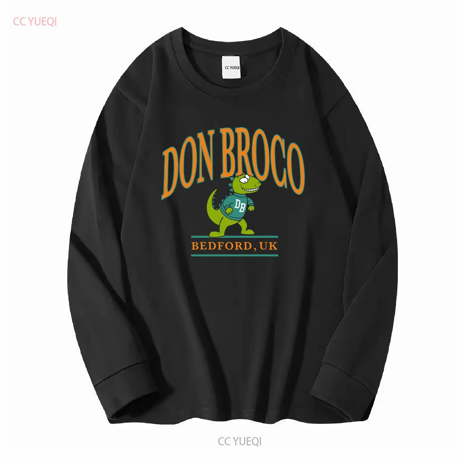 Don Broco Bedford Dinosaur T S - đánh giá và giá Vintage Fashion Knitwear