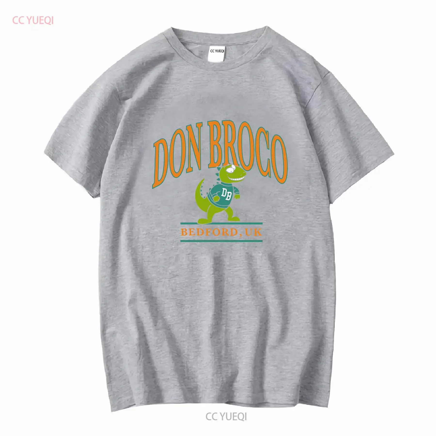Don Broco Bedford Dinosaur T S - đánh giá và giá Vintage Fashion Knitwear