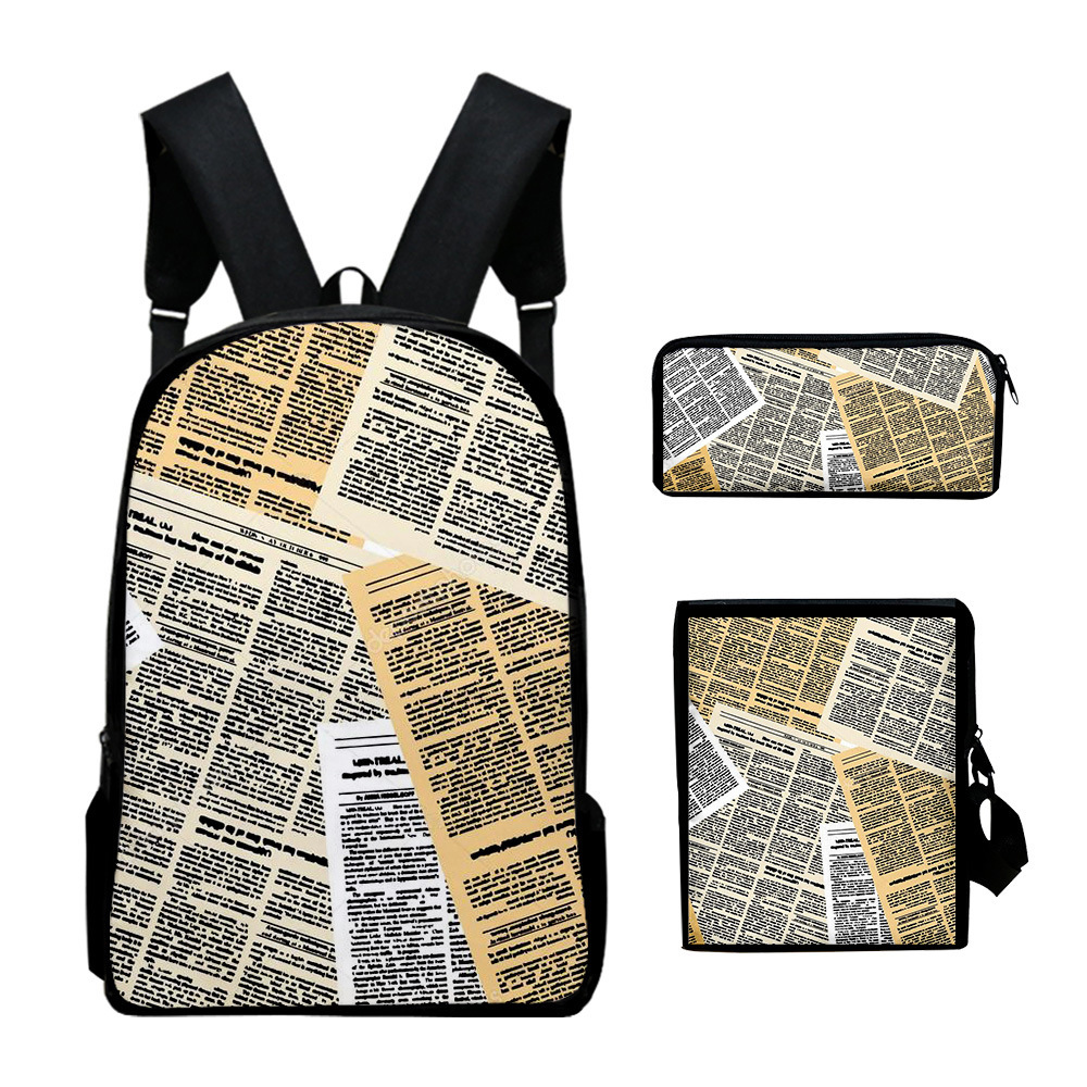 Classic Novelty Vintage newspa - đánh giá và giá Vintage Fashion Newspaper
